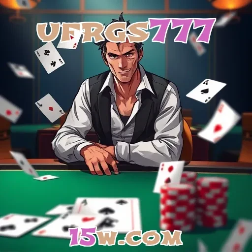 ufrgs777: Mergulhe nos Melhores Jogos de Cartas da Internet