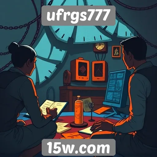 Desenvolvedores comentam sobre jogos em ufrgs777