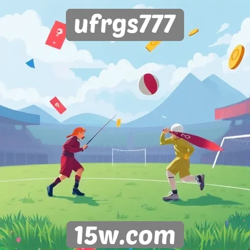 Análise das mecânicas de jogo do ufrgs777