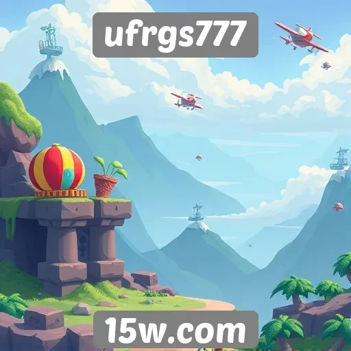 Desempenho dos jogos mais acessados no ufrgs777