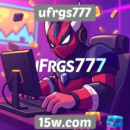 Impacto do UFRGS777 na cena de jogos online