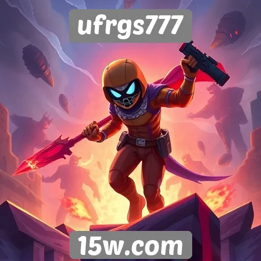 Destaques de jogos independentes em UFRGS777