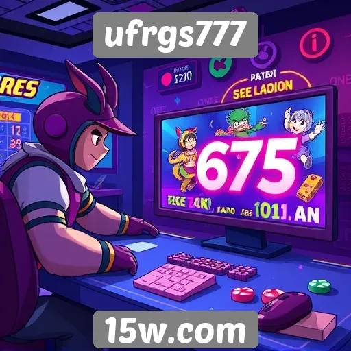 Funcionalidades inovadoras do ufrgs777 em jogos online