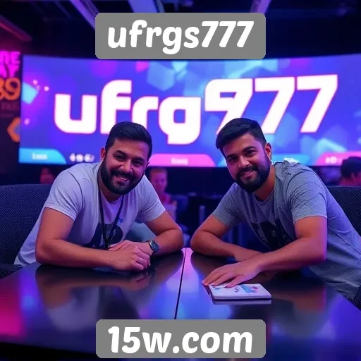 Entrevista com desenvolvedores do ufrgs777