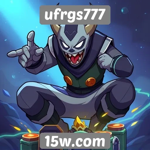 Novos recursos de jogo em ufrgs777