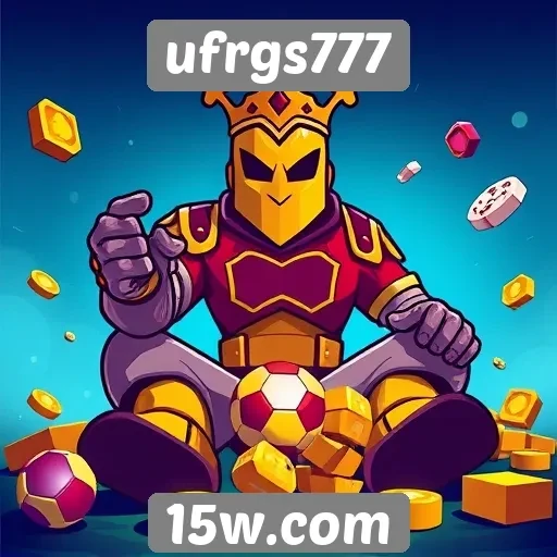 uportais para jogos online em ufrgs777