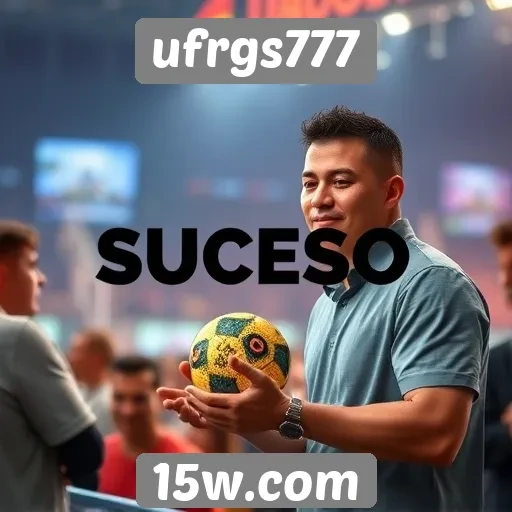Histórias de sucesso de jogadores no UFRGS777