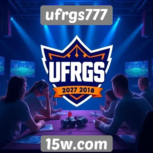 Plataforma uFRGS777 oferece eventos semanais